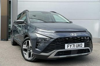 Hyundai Bayon 1.0 TGDi [120] 48V MHEV Premium 5dr