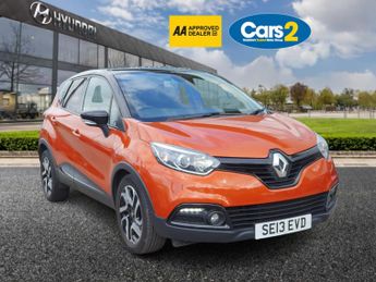 Renault Captur 1.5 dCi 90 Dynamique S MediaNav Energy 5dr
