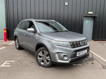 Suzuki Grand Vitara 1.4 Boosterjet 48V Hybrid SZ-T 5dr