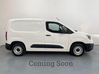 Vauxhall Combo Cargo 2300 Edition L1 H1 SWB 1.5 Turbo D 100ps