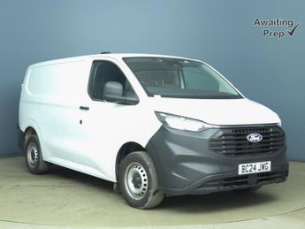 Ford Transit Custom 280 Leader L1 H1 SWB 2.0 EcoBlue 110ps