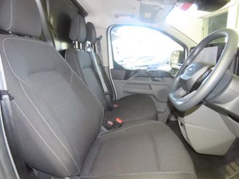 Ford Transit Custom 280 Leader L1 H1 SWB 2.0 EcoBlue 110ps
