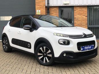 Citroen C3 1.2 PureTech Flair Euro 6 (s/s) 5dr
