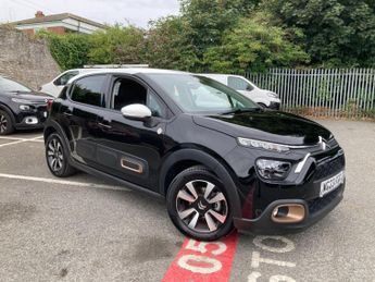Citroen C3 1.2 PureTech C-Series Edition Euro 6 (s/s) 5dr