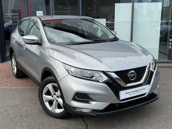 Nissan Qashqai Acenta Premium