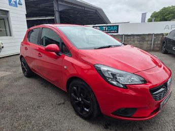 Vauxhall Corsa 1.4i ecoTEC Griffin Euro 6 5dr