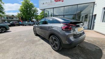 Citroen C4 1.2 PureTech Shine EAT8 Euro 6 (s/s) 5dr