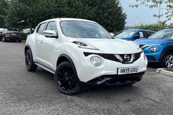 Nissan Juke 1.6 [112] Tekna 5dr CVT [Bose]
