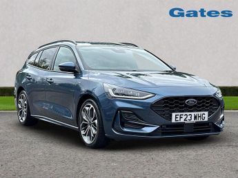 Ford Focus Estate ST-Line X 1.0 125PS