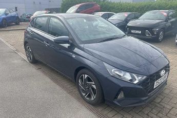 Hyundai I20 1.0T GDi 48V MHD SE Connect 5dr