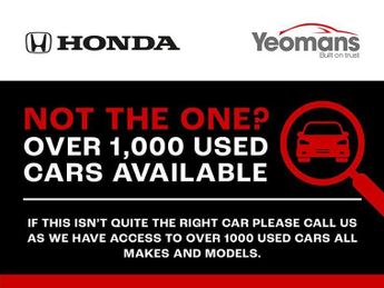 Honda CR-V 1.5 VTEC Turbo EX 5dr CVT