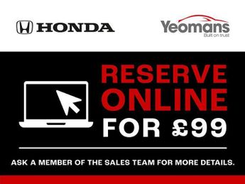 Honda CR-V 1.5 VTEC Turbo EX 5dr CVT