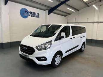 Ford Transit 2.0 320 EcoBlue Trend Kombi L2 H1 Euro 6 (s/s) 5dr