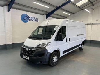 Vauxhall Movano 2.2 CDTi 3500 BiTurbo Dynamic FWD L3 H2 Euro 6 (s/s) 5dr