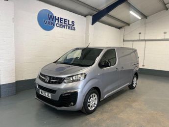 Vauxhall Vivaro 1.5 Turbo D 2700 Sportive L1 H1 Euro 6 (s/s) 6dr