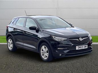 Vauxhall Grandland 