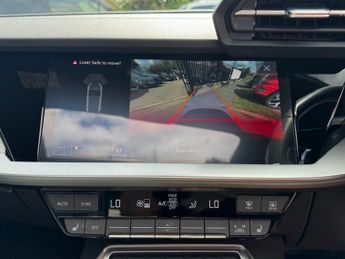 Audi A3 35 TFSI S Line 5dr S Tronic