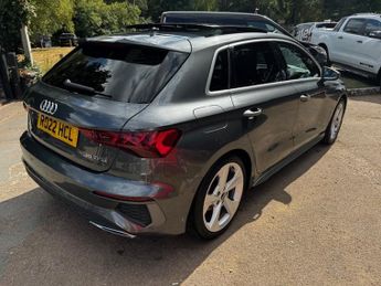 Audi A3 35 TFSI S Line 5dr S Tronic