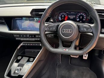 Audi A3 35 TFSI S Line 5dr S Tronic