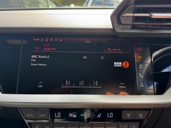 Audi A3 35 TFSI S Line 5dr S Tronic