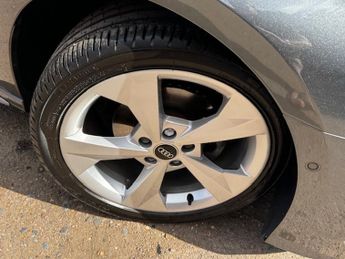 Audi A3 35 TFSI S Line 5dr S Tronic