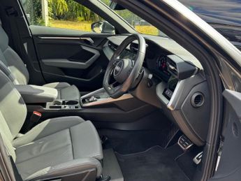 Audi A3 35 TFSI S Line 5dr S Tronic