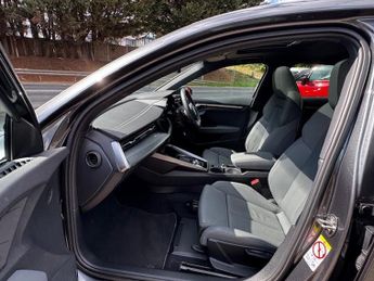 Audi A3 35 TFSI S Line 5dr S Tronic