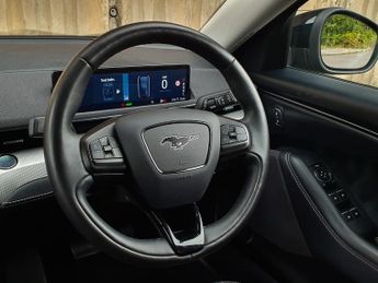 Ford Mustang Mach-E 198kW Standard Range 68kWh RWD 5dr Auto
