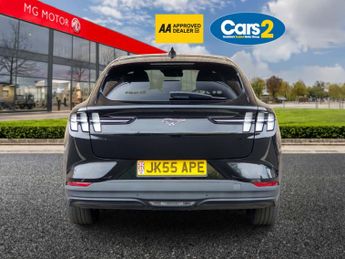 Ford Mustang Mach-E 198kW Standard Range 68kWh RWD 5dr Auto