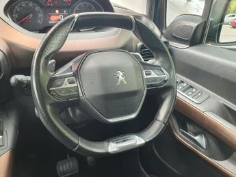 Peugeot Rifter 1.5 BlueHDi 130 GT Line 5dr EAT8