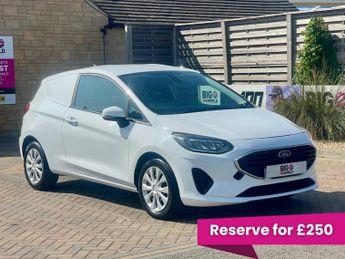 Ford Fiesta 1.0 ECOBOOST 125 TREND  (21433)