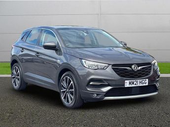Vauxhall Grandland 