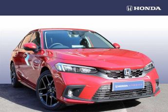 Honda Civic 2.0 eHEV Advance 5dr CVT