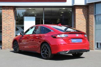 Honda Civic 2.0 eHEV Advance 5dr CVT