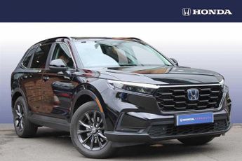 Honda CR-V 2.0 eHEV Elegance 5dr eCVT