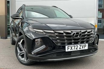 Hyundai Tucson 1.6 TGDi Hybrid 230 Ultimate 5dr 2WD Auto