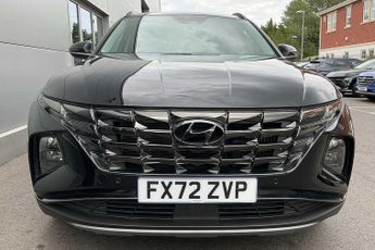 Hyundai Tucson 1.6 TGDi Hybrid 230 Ultimate 5dr 2WD Auto