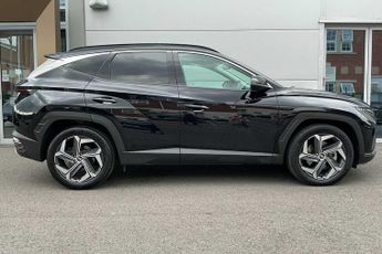 Hyundai Tucson 1.6 TGDi Hybrid 230 Ultimate 5dr 2WD Auto