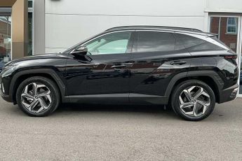 Hyundai Tucson 1.6 TGDi Hybrid 230 Ultimate 5dr 2WD Auto