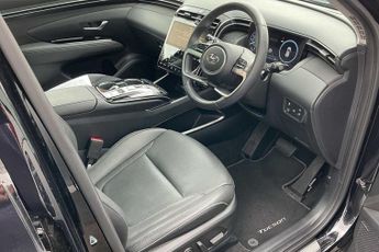 Hyundai Tucson 1.6 TGDi Hybrid 230 Ultimate 5dr 2WD Auto