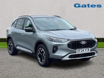 Ford Kuga 5Dr Active 2.5 PHEV 243PS 2WD Auto