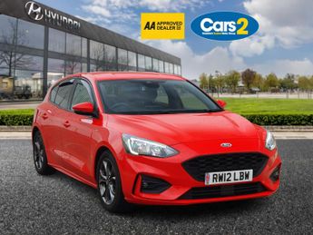 Ford Focus 1.0 EcoBoost 125 ST-Line 5dr