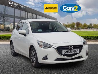 Mazda 2 1.5 GT Sport Nav+ 5dr
