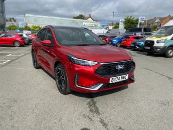 Ford Kuga 2.5 FHEV ST-Line X 5dr CVT