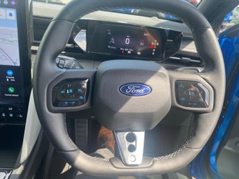 Ford Capri 210kW Premium 77kWh 5dr Auto