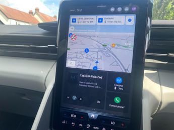 Ford Capri 210kW Premium 77kWh 5dr Auto