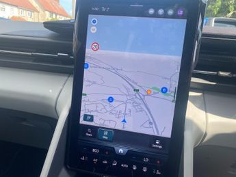 Ford Capri 210kW Premium 77kWh 5dr Auto