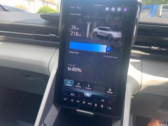 Ford Capri 210kW Premium 77kWh 5dr Auto