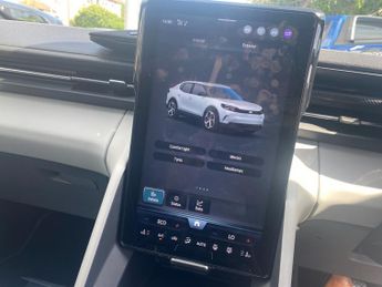 Ford Capri 210kW Premium 77kWh 5dr Auto