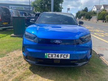 Ford Capri 210kW Premium 77kWh 5dr Auto